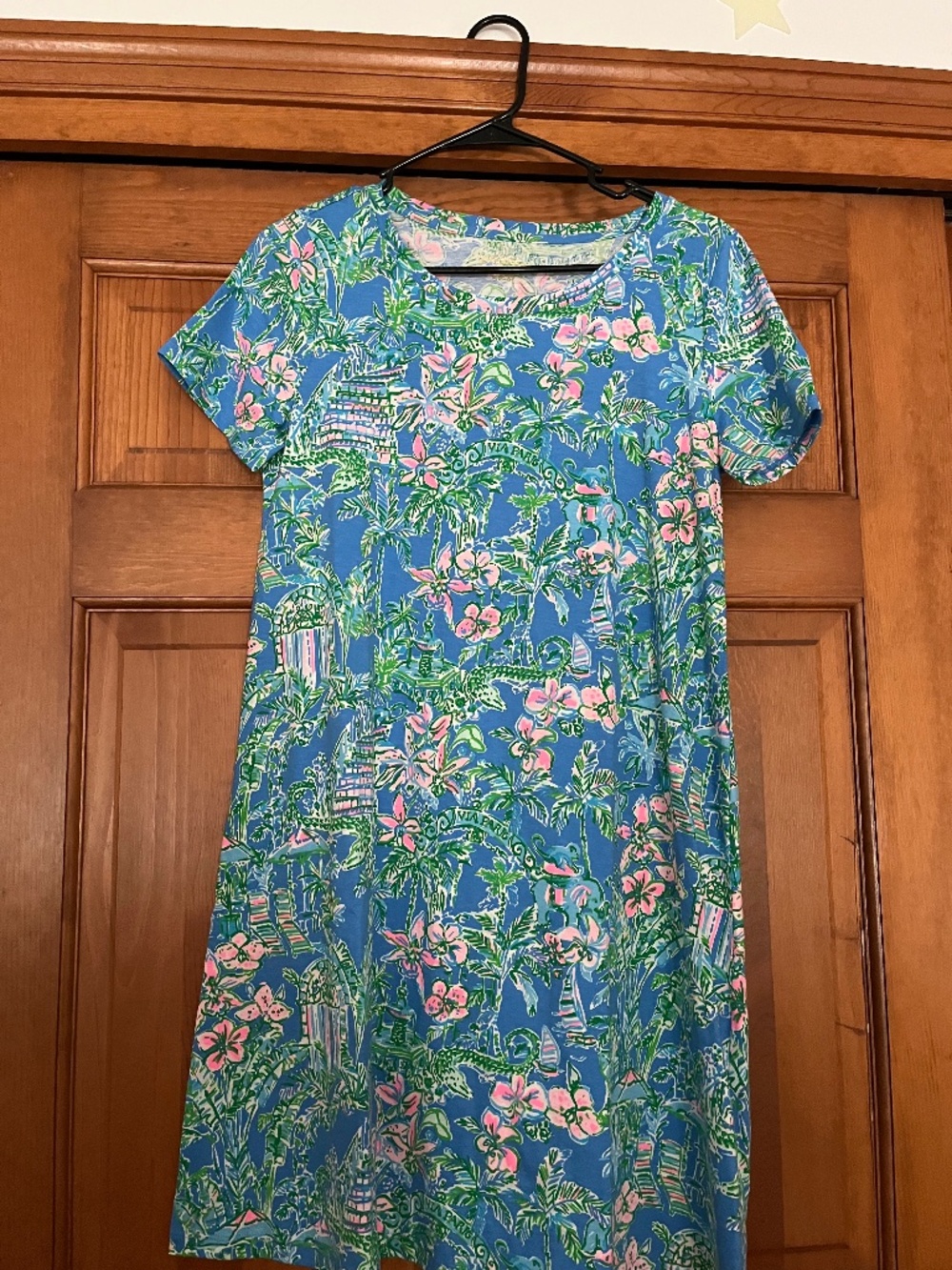 Lilly Pulitzer Cotton Dress size Small